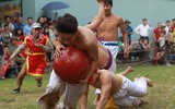 Trai Hà thành cởi trần vật cầu đầu Xuân
